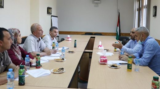 “التعليم العالي” تبحث مع مؤسسة التعاون الإيطالي تنفيذ عدة مشاريع مشتركة