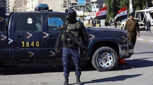 العراق.. مقتل شرطي وإصابة اثنين بهجوم مسلح في كركوك
