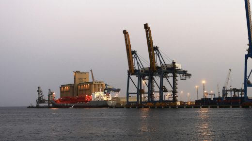الحكومة الروسية تصدق على اتفاقية لإنشاء مركز لوجيستي للأسطول الروسي البحري في السودان