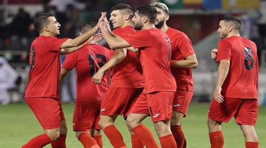 “الفدائي” يكتسح جزر القمر ويتأهل إلى نهائيات كأس العرب