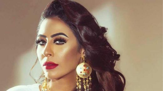 إصابة الممثلة البحرينية شيخة زويد بفيروس “كورونا”