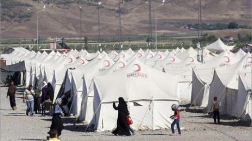 الأمم المتحدة: 2.7 مليون نازح في شمال غربي سوريا يعيشون ظروفا كارثية