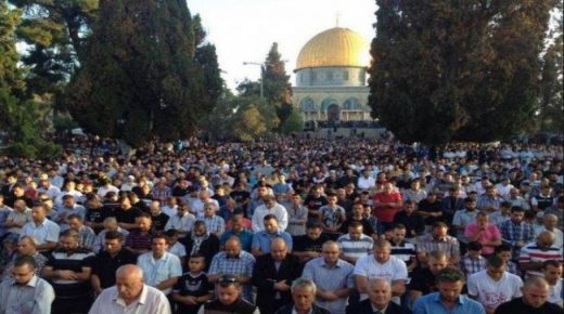 المفتي يعلن موعد صلاة عيد الأضحى