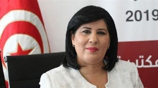 رئيسة الحزب الدستوري التونسي الحر: الشعب احتفل لأنه تخلص من الإخوان