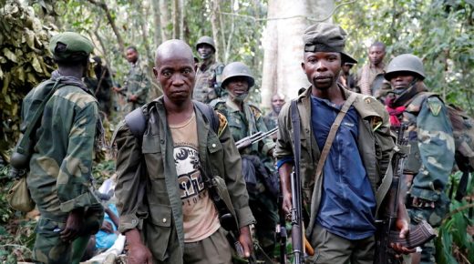 أعمال عنف عرقية…مقتل 22 مدنيا في الكونغو الديمقراطية
