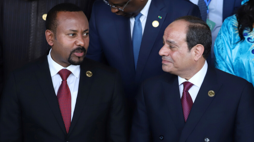 رئيس وزراء إثيوبيا يبعث رسالة “طمأنة” للشعب المصري