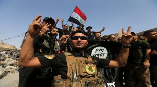 جهاز مكافحة الإرهاب العراقي يقتل أحد أمراء “داعش”
