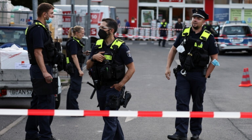 الشرطة الألمانية تستبعد فرضية الإرهاب في حادث إطلاق النار ببرلين