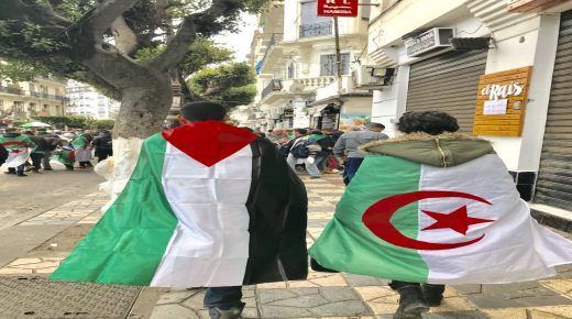 الجزائر: القرار الأخير بقبول مراقب جديد لن يؤثر على الدعم الثابت للقضية الفلسطينية
