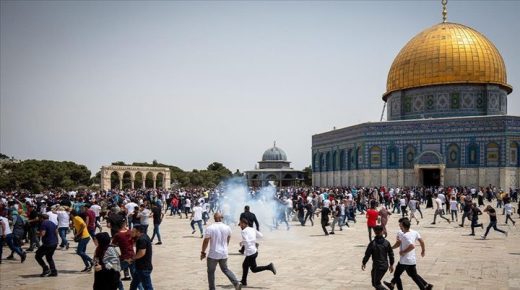 البطريرك ثيوفيلوس: الاعتداء على الحرم القدسي الشريف انتهاك صارخ لحق ممارسة حرية العبادة