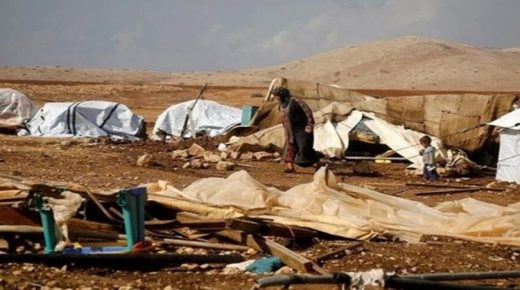 الاحتلال يمنع “الهلال الأحمر” من إيصال مساعدات إنسانية لسكان حمصة الفوقا