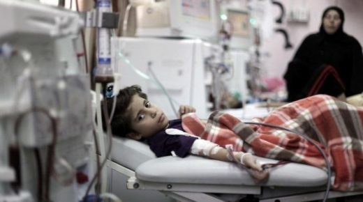 عمان: مركز الحسين يطلق حملة لمساندة مرضى السرطان في غزة