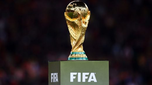 نتائج قرعة التصفيات الآسيوية المؤهلة لكأس العالم 2022