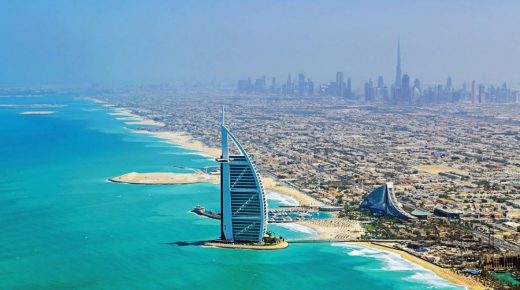 الإمارات سابع أغنى دولة في نصيب الفرد من الدخل القومي