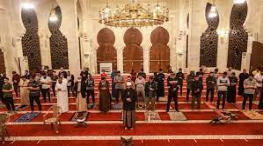 الأوقاف تؤكد أهمية تحييد المساجد عن المناكفات الحزبية