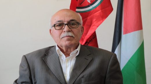 رأفت يدين التصعيد الاسرائيلي الممنهج بحق المسيرات الشعبية الرافضة لجرائم الاحتلال