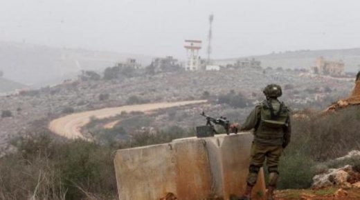 جيش الاحتلال يسرق 100 رأس ماعز جنوب لبنان