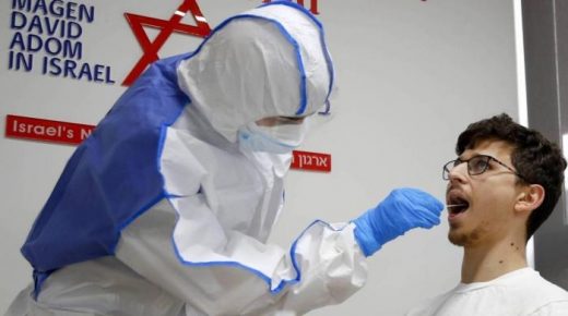 الصحة الإسرائيلية: تسجيل 7,177 إصابة جديدة بكورونا