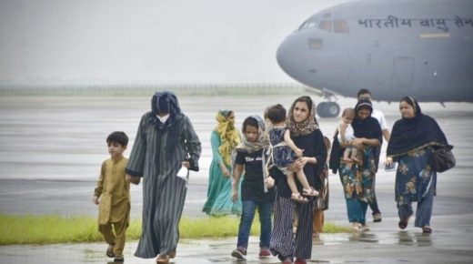 فوضى قرب مطار كابُل: مقتل 7 مدنيين أفغان