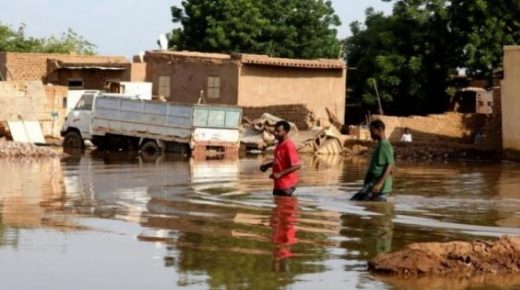 السودان: مصرع 6 أشخاص جراء السيول والأمطار