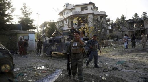 الحكومة الأفغانية: مقتل 406 من طالبان في عمليات عسكرية خلال 24 ساعة