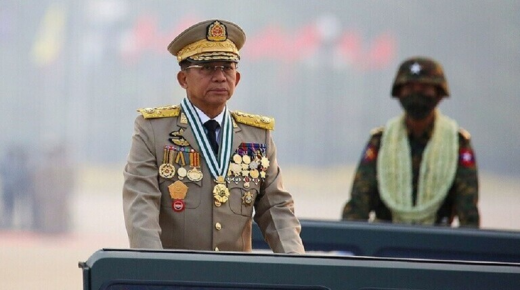 ميانمار..الحاكم العسكري يتعهد بتنظيم انتخابات متعددة الاحزاب