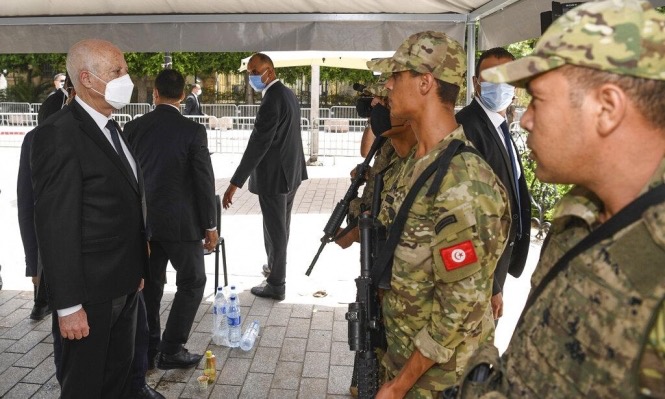 من المؤسسة العسكرية: الرئيس التونسي يعيّن وزيرا جديدا للصحة