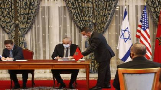 إسرائيل ستقيم منظومة سايبر في المغرب