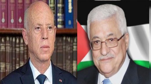اتصال هاتفي بين الرئيس والرئيس التونسي