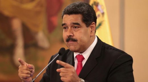 مادورو سيطرح فكرة إطلاق حوار مباشر مع واشنطن خلال محادثاته مع المعارضة