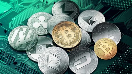 القيمة السوقية للعملات المشفرة تنخفض إلى 1.58 ترليون دولار