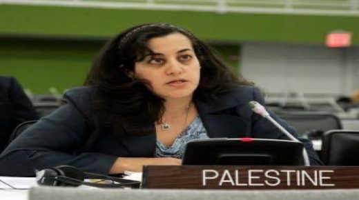 فلسطين توجه دعوة إلى الجمعية العامة لاتخاذ اجراءات جادة لإنهاء الاحتلال