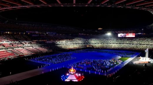 أميركا تخطف الصدارة من الصين باختتام الأولمبياد والعرب يحصدون 18 ميدالية ملونة