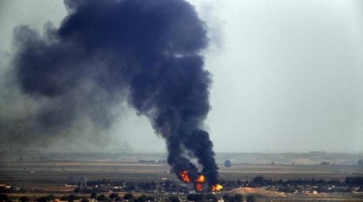العراق: مقتل مدنييْن جرّاء قصف تركيّ لمناطق حدوديّة