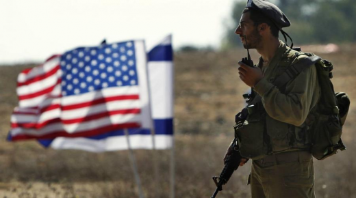 50 %من الأميركيين يؤيدون ربط المساعدات العسكرية لاسرائيل بعدم استخدامها ضد الفلسطينيين
