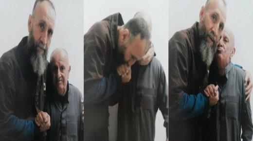 عميد أسرى محافظة جنين الأسير رائد السعدي يدخل عامه الـ 33 في سجون الاحتلال