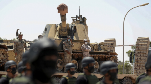 اللجنة العسكرية المشتركة :عدم تعيين منصب وزير الدفاع ينذر بتجدد الحرب في ليبيا