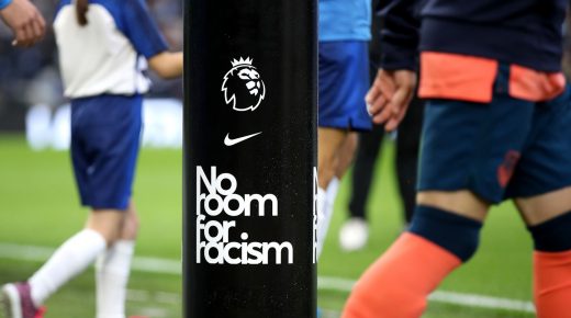 رابطة الدوري الإنجليزي تتخذ إجراءات صارمة لمواجهة العنصرية