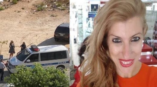 اطلاق سراح فتاة “رام الله الشقراء “
