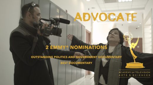 فيلم وثائقي عن الأسرى الفلسطينيين ينال ترشيحين في جوائز “ايمي 2021”