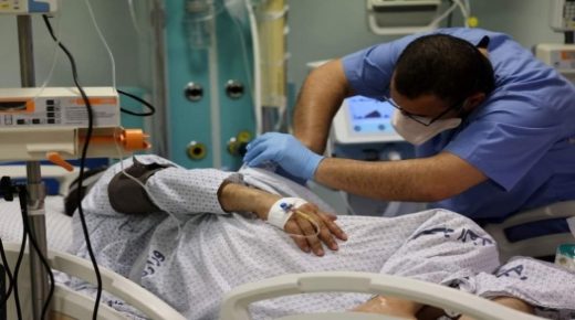 وفاة مواطن من مدينة قلقيلية متأثرا بإصابته بفيروس كورونا