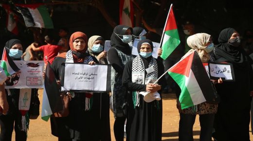 بيروت: سفارة فلسطين تحيي ذكرى شهداء مجزرة صبرا وشاتيلا