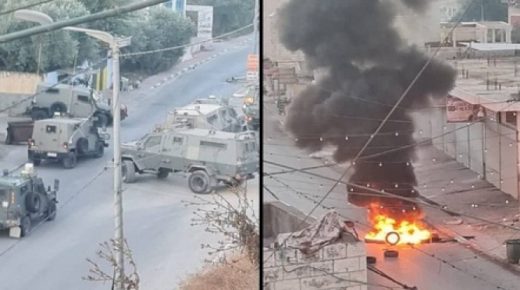 جيش الاحتلال يغتال اربعة فلسطينيين خلال اقتحام مدن الضفة الغربية