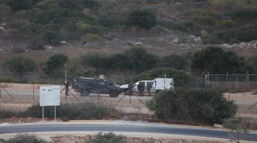 الاحتلال يستولي على مئات الدونمات في قرية كيسان شرق بيت لحم