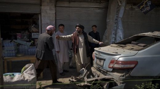 أفغانستان: 3 قتلى و20 جريحا في تفجير استهدف آلية لـ”طالبان”