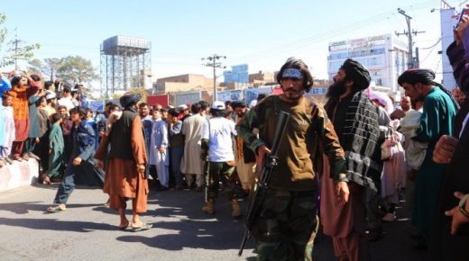 أفغانستان: قتيل و7 إصابات بانفجار جسم مفخخ