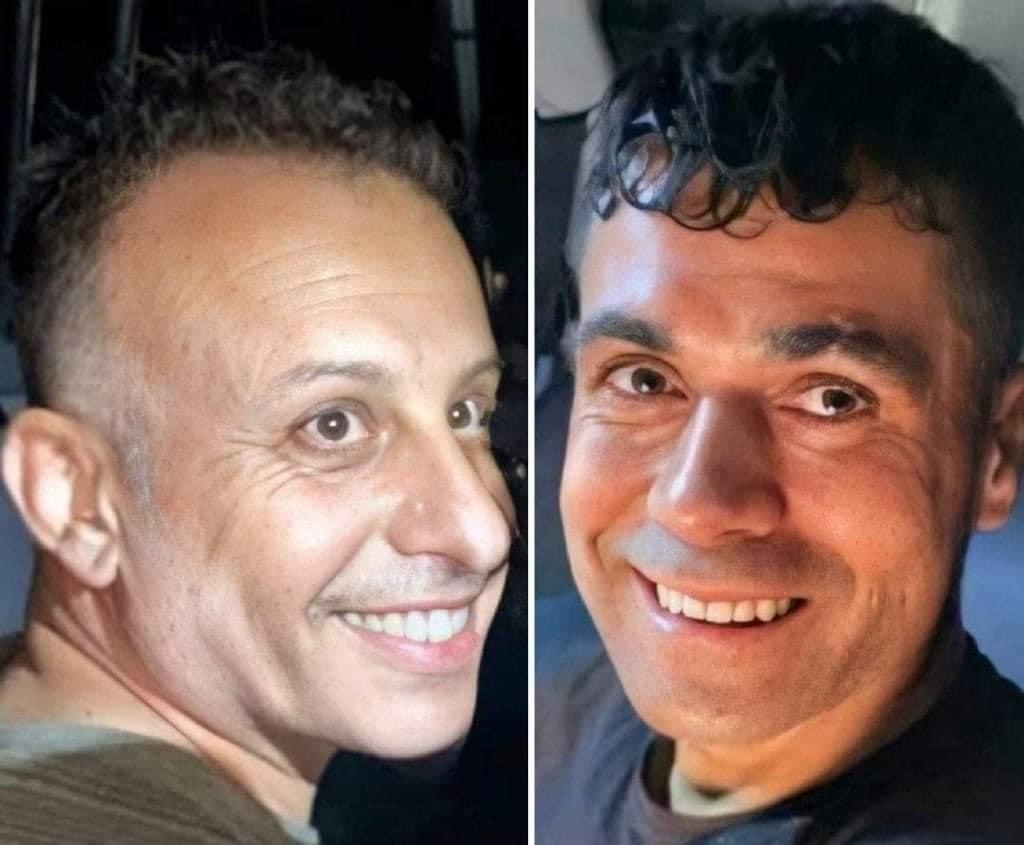 الإعلام الإسرائيلي: اعتقال اثنين من أسرى “جلبوع” الستة الذين حرروا أنفسهم