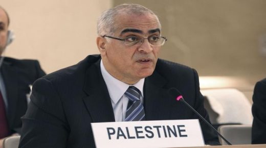 متحدثون يؤكدون ضرورة احترام الالتزامات بمعاهدة تجارة السلاح تجاه الشعب الفلسطيني