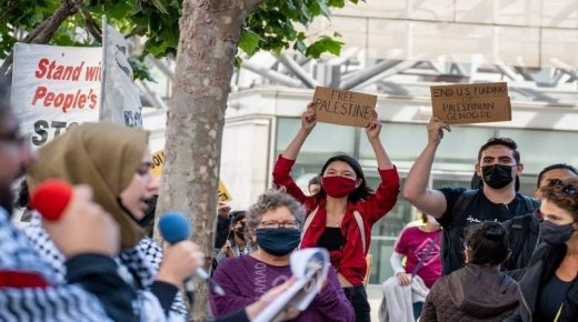 نقابة المعلمين في “سان دييغو” تتبنى قرارا يعتبر اسرائيل دولة فصل عنصري