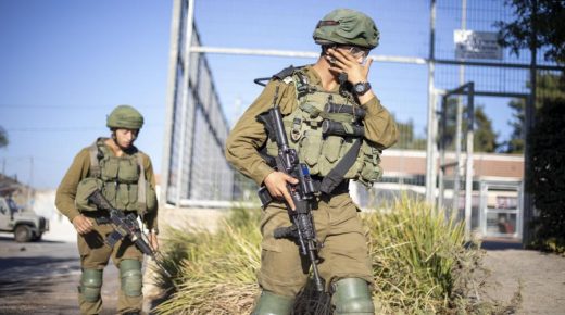 الجيش الاسرائيلي يشكل وحدة “دفورا ” لمواجهة عناصر حزب الله